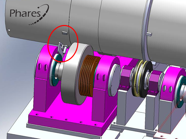 ZS09 Zero Speed Switch Drum Sensing