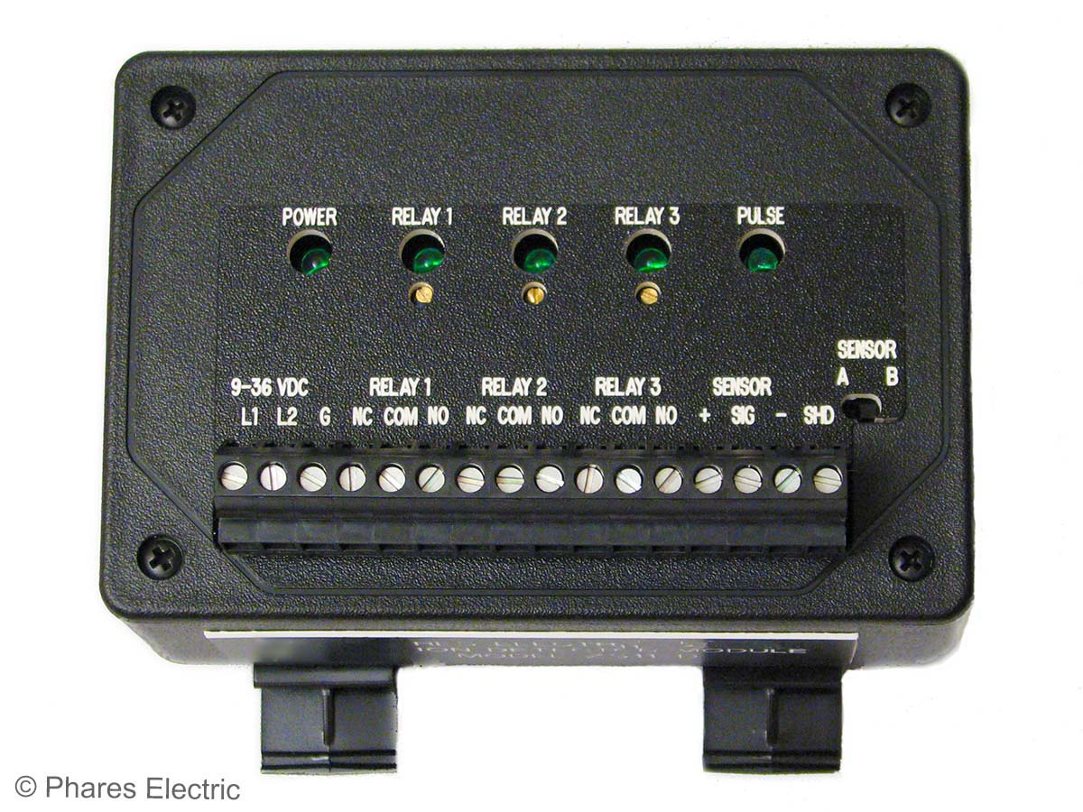 Switch module. Speed Switch.